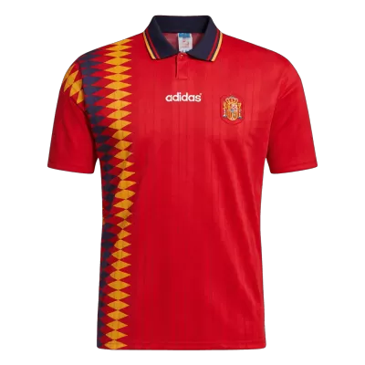 Spain Jersey 1994 Home Retro - ijersey