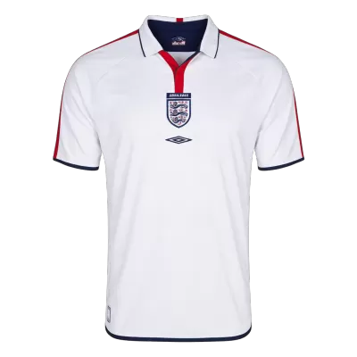 England Jersey 2004 Home Retro - ijersey