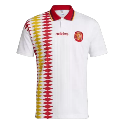 Spain Jersey 1994 Away Retro - ijersey