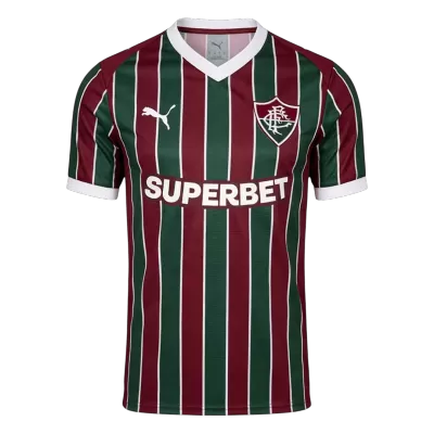 Fluminense FC Jersey 2026/27 Home - ijersey
