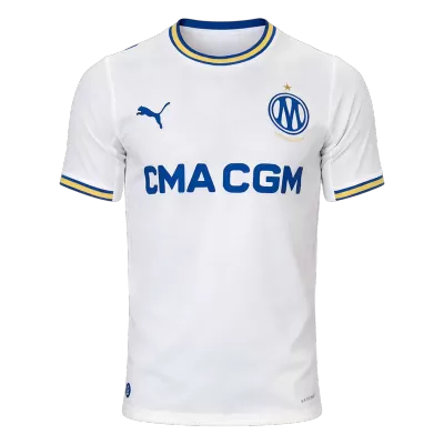 Marseille Jersey 2026/27 Player Version Home - ijersey