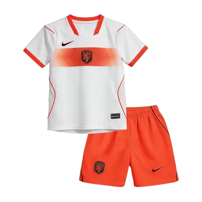 Youth Netherlands Jersey Kit 2026 Away World Cup - ijersey