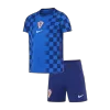 Youth Croatia Jersey Kit 2026 Away World Cup - ijersey