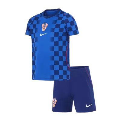 Youth Croatia Jersey Kit 2026 Away World Cup - ijersey