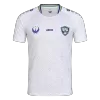 Uzbekistan Jersey 2026 Away World Cup - ijersey