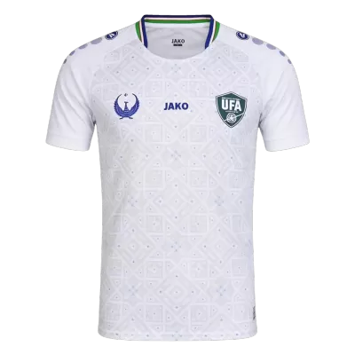 Uzbekistan Jersey 2026 Away World Cup - ijersey