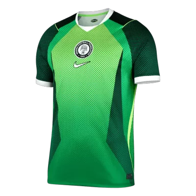 Nigeria Jersey 2026 Home World Cup - ijersey