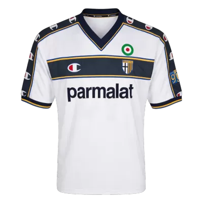 Parma Calcio 1913 Jersey 2002/03 Away Retro - ijersey