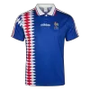France Jersey 1994 Home Retro - ijersey