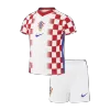 Youth Croatia Jersey Kit 2026 Home World Cup - ijersey