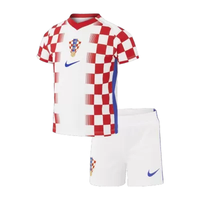Youth Croatia Jersey Kit 2026 Home World Cup - ijersey