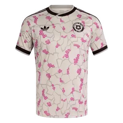 Chile Jersey 2026 Away World Cup - ijersey