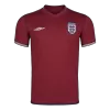 England Jersey 2002 Away Retro - ijersey