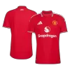 Manchester United Jersey 2026/27 Player Version Home - ijersey