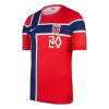 NUSA #20 Norway Jersey 2026 Player Version Home World Cup - ijersey