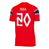 NUSA #20 Norway Jersey 2026 Home World Cup - ijersey