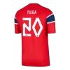 NUSA #20 Norway Jersey 2026 Player Version Home World Cup - ijersey