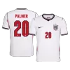 PALMER #20 England Jersey 2026 Home World Cup - ijersey