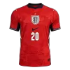 PALMER #20 England Jersey 2026 Away World Cup - ijersey