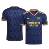 Arsenal Jersey 2026/27 Player Version Away - ijersey