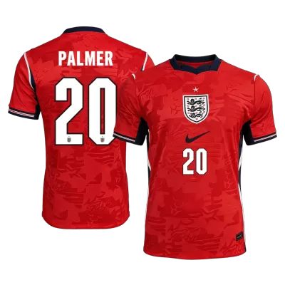 PALMER #20 England Jersey 2026 Player Version Away World Cup - ijersey