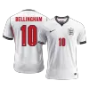 BELLINGHAM #10 England Jersey 2026 Player Version Home World Cup - ijersey