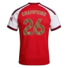 CHAMPIONS #26 Arsenal Jersey 2026/27 Home - ijersey