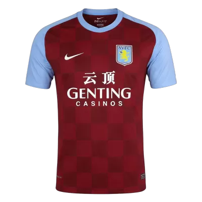 Aston Villa Jersey 2011/12 Home Retro - ijersey