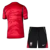 South Korea Jersey Kit 2026 Home World Cup - ijersey