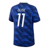 OLISE #11 France Jersey 2026 Player Version Home World Cup - ijersey