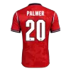 PALMER #20 England Jersey 2026 Player Version Away World Cup - ijersey