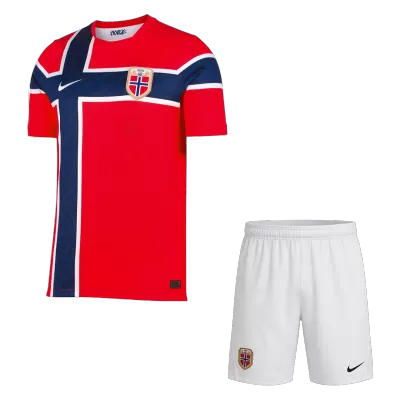 Norway Jersey Kit 2026 Home World Cup - ijersey
