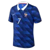 DEMBELE #7 France Jersey 2026 Player Version Home World Cup - ijersey