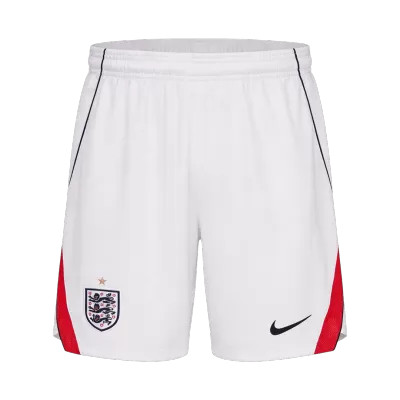 England Soccer Shorts 2026 Home World Cup - ijersey