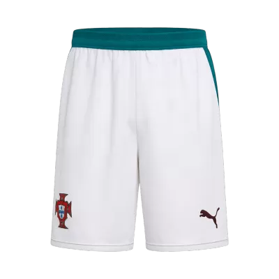 Portugal Soccer Shorts 2026 Away World Cup - ijersey