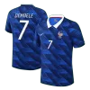 DEMBELE #7 France Jersey 2026 Player Version Home World Cup - ijersey