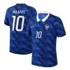 MBAPPE #10 France Jersey 2026 Player Version Home World Cup - ijersey