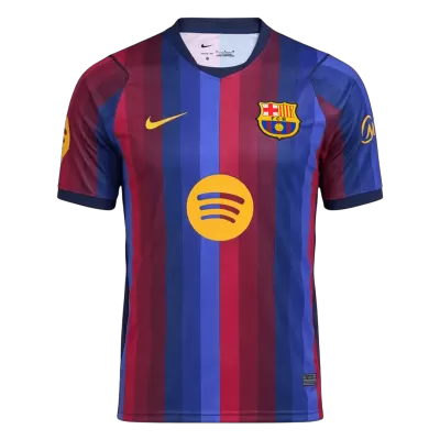 Barcelona Jersey 2026/27 Player Version Home - ijersey
