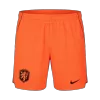 Netherlands Soccer Shorts 2026 Away World Cup - ijersey