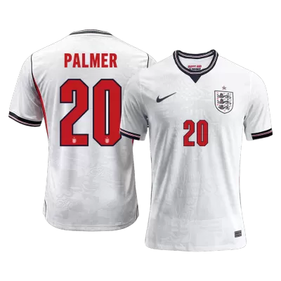 PALMER #20 England Jersey 2026 Player Version Home World Cup - ijersey