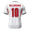 BELLINGHAM #10 England Jersey 2026 Player Version Home World Cup - ijersey