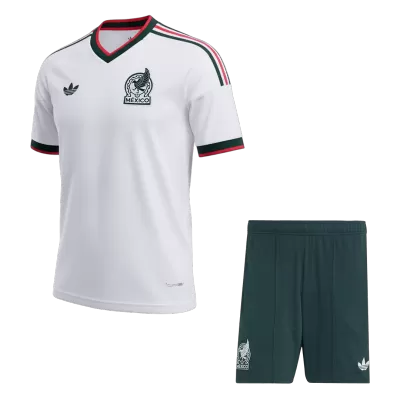 Mexico Jersey Kit 2026 Away World Cup - ijersey
