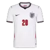 PALMER #20 England Jersey 2026 Home World Cup - ijersey