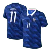 OLISE #11 France Jersey 2026 Player Version Home World Cup - ijersey