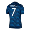 DEMBELE #7 France Jersey 2026 Home World Cup - ijersey