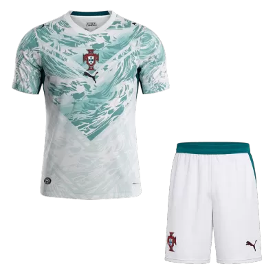 Portugal Jersey Kit 2026 Away World Cup - ijersey