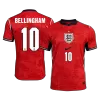 BELLINGHAM #10 England Jersey 2026 Away World Cup - ijersey