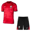 South Korea Jersey Kit 2026 Home World Cup - ijersey