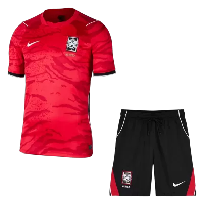 South Korea Jersey Kit 2026 Home World Cup - ijersey