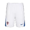 Croatia Soccer Shorts 2026 Home World Cup - ijersey